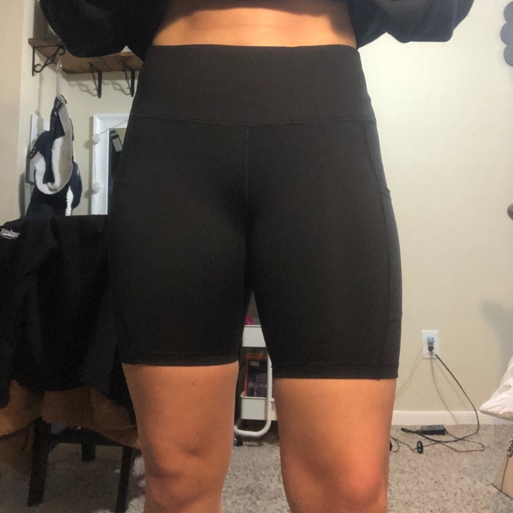 Biker shorts